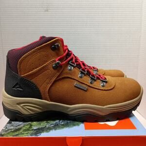 Ozark Trail Women's Waterproof Hiker Boots Wheat Size 9